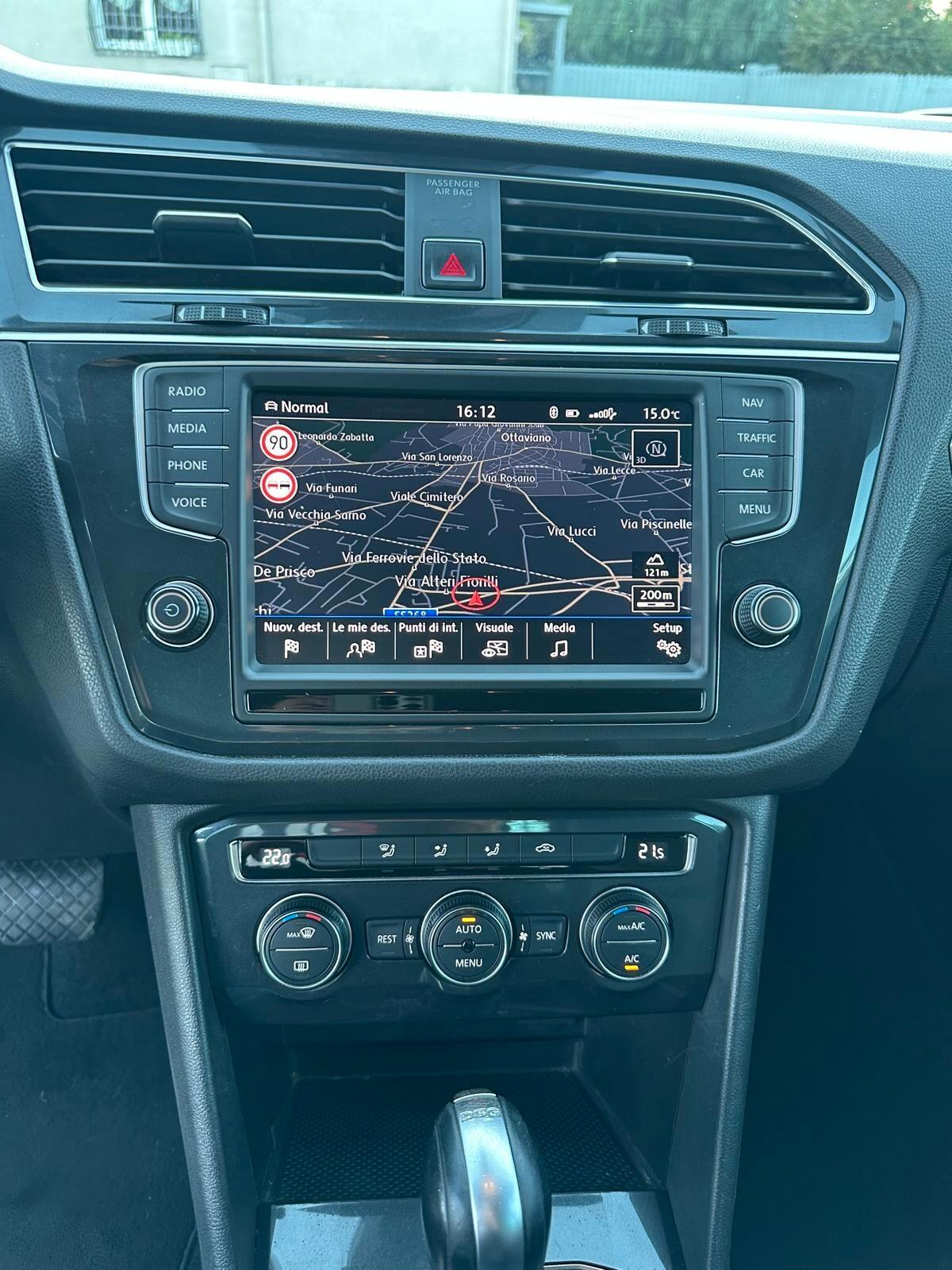 Volkswagen Tiguan 2.0 TDI SCR DSG 4MOTION Style BMT-09/2016