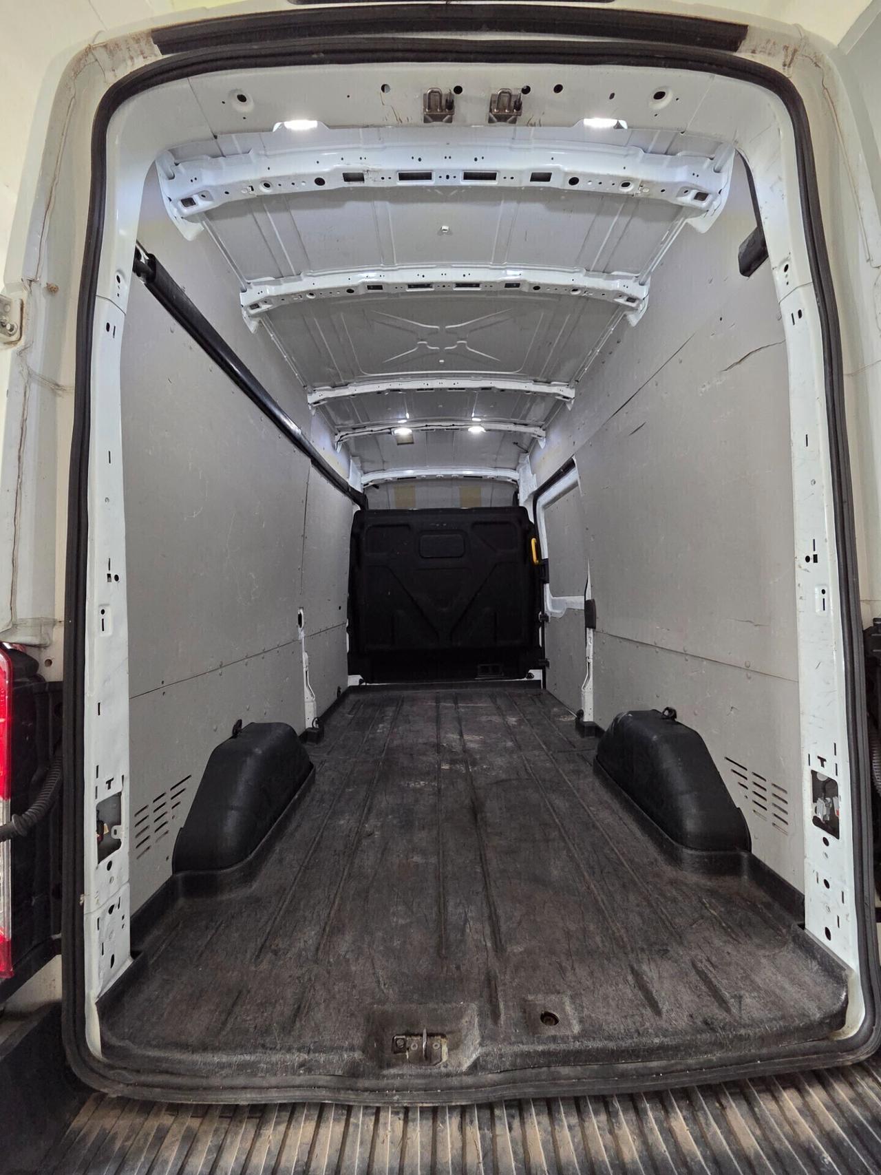 Ford Transit 350 hybrid 170cv L3H3 LH3 passo lungo tetto alto