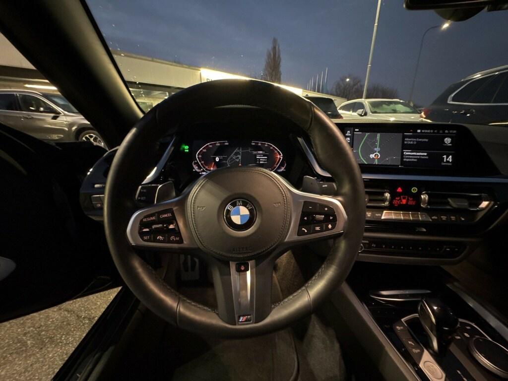 BMW Z4 20 i Msport sDrive Steptronic