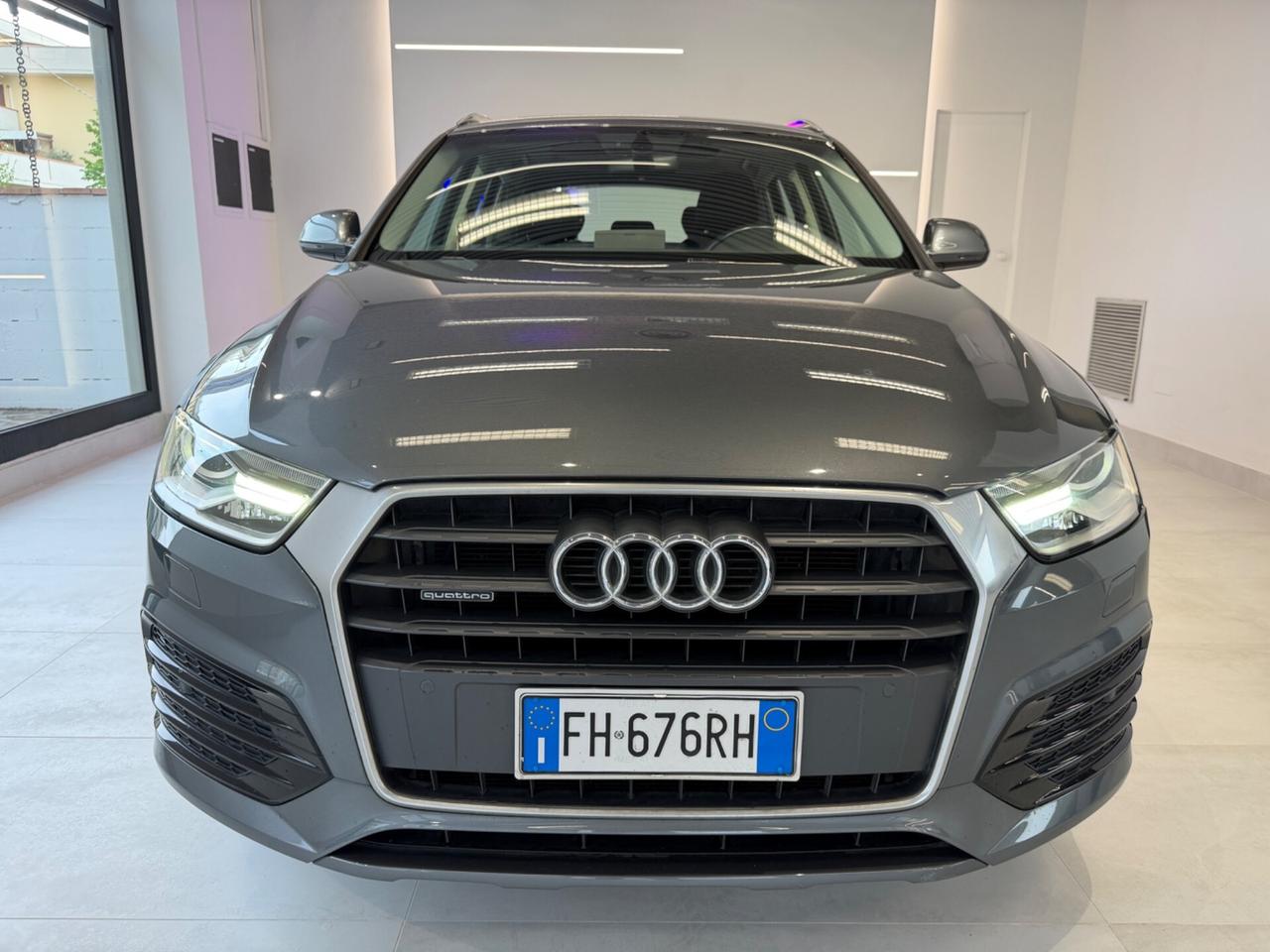 Audi Q3 2.0 TDI 150 CV quattro S tronic