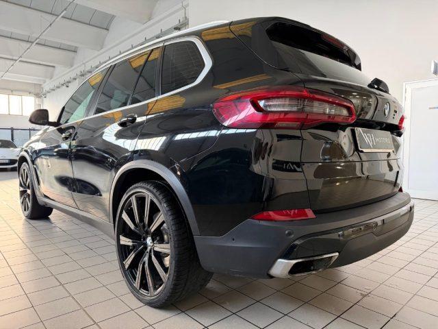 BMW X5 xDrive30d Business //22 INDIVIDUAL//PELLE//