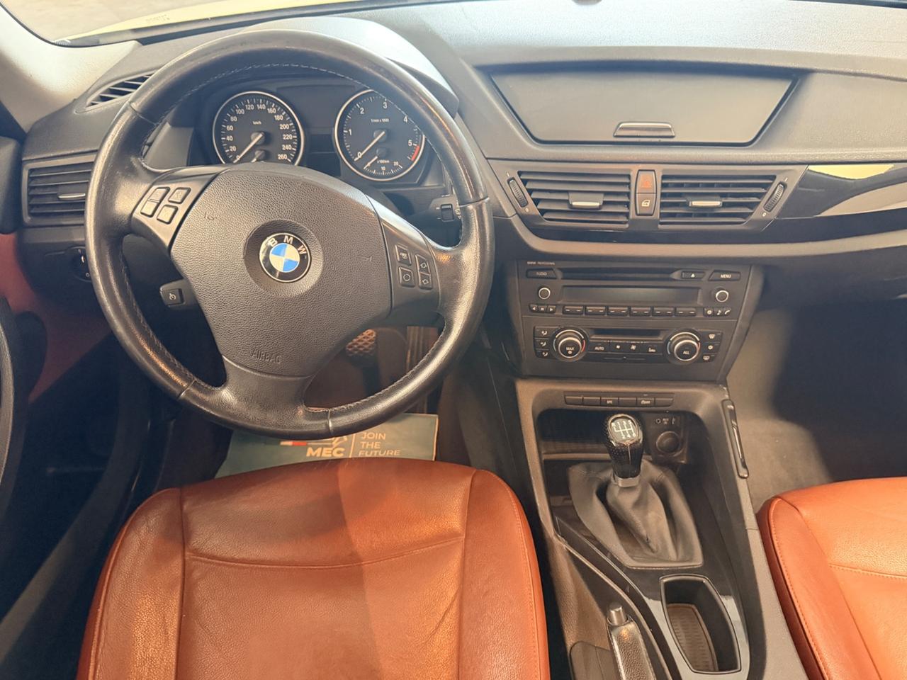 Bmw X1 sDrive18d Futura