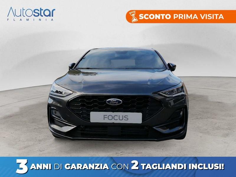 Ford Focus 1.0t ecoboost h ST-Line X 155cv powershift