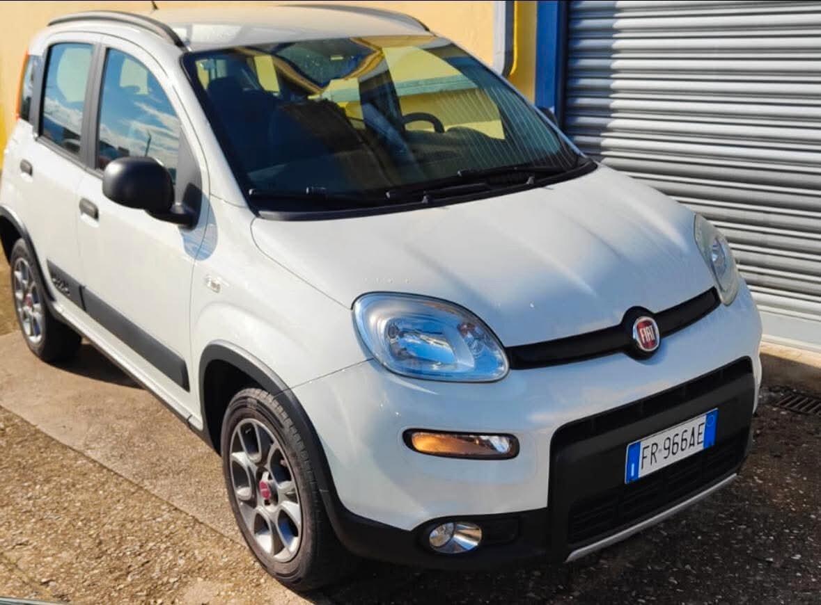 Fiat Panda 1.3 MJT 95 CV S&S Lounge