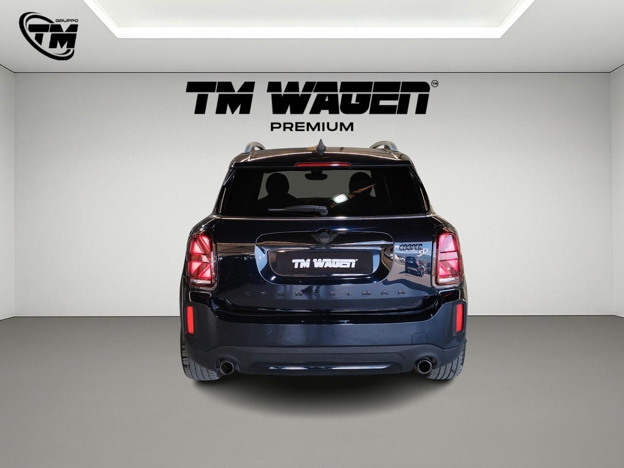 MINI Cooper SD Countryman 2.0 Yours all4 auto