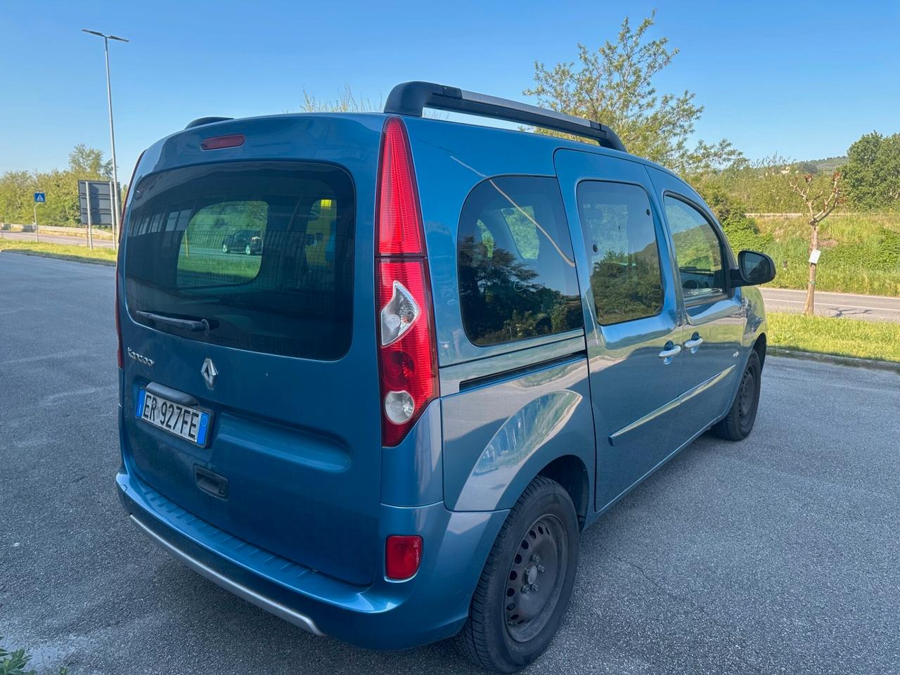 Renault Kangoo 1.5 dCi 90CV F.AP. 5 porte Tom