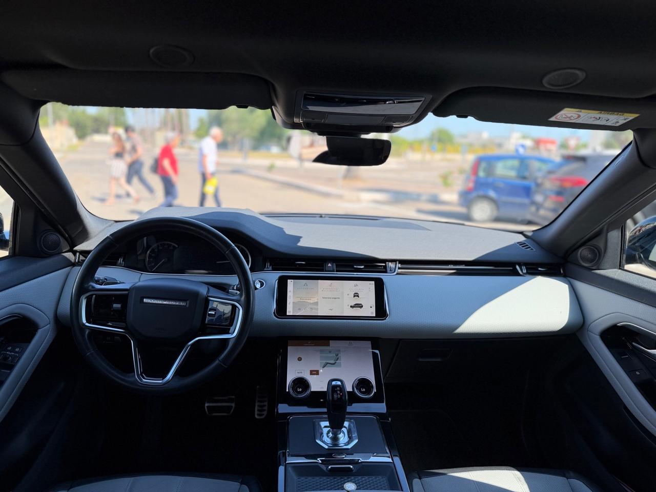 Land Rover Range Evoque 2.0D I4 163 CV AWD Auto R-Dynamic S
