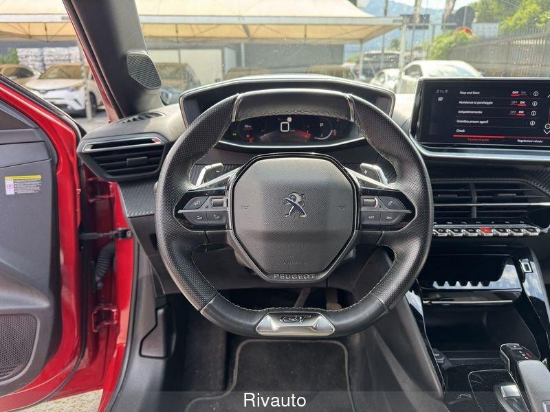 Peugeot 208 PureTech 130 Stop&Start EAT8 5 porte GT Line