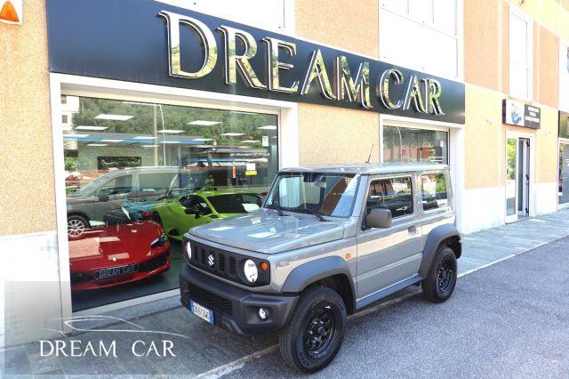SUZUKI Jimny 1.5 5MT PRO (N1) AUTOCARRO UNICOPROPRIETARIO