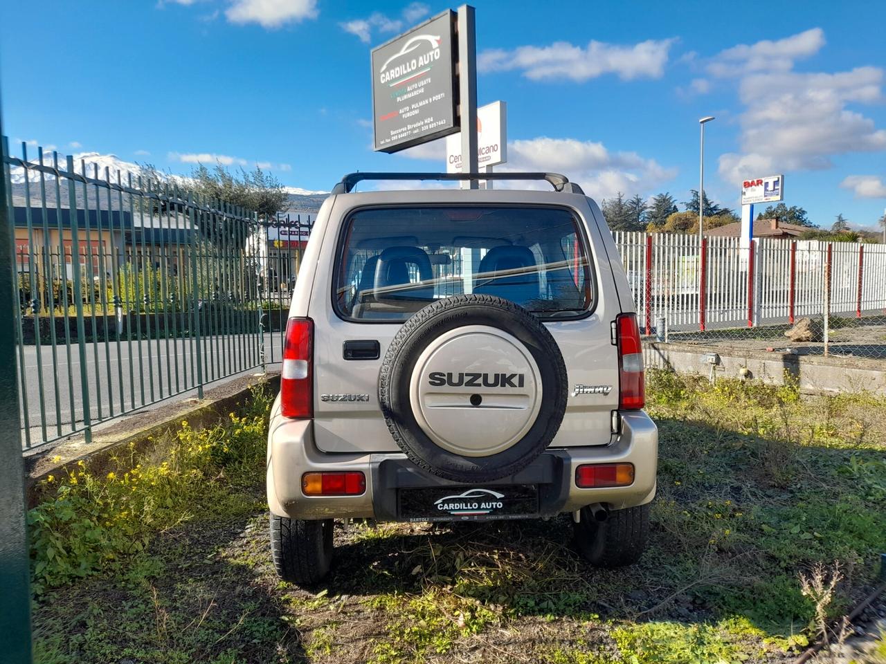 Suzuki Jimny 1.5 Diesel 86 CV