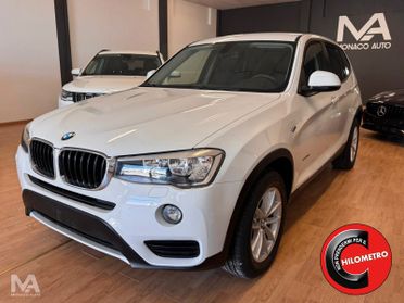 Bmw X3 sDrive 18d 150CV 2016