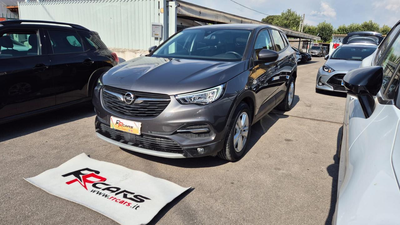 Opel Grandland 1.5 diesel Ecotec aut. Business Elegance