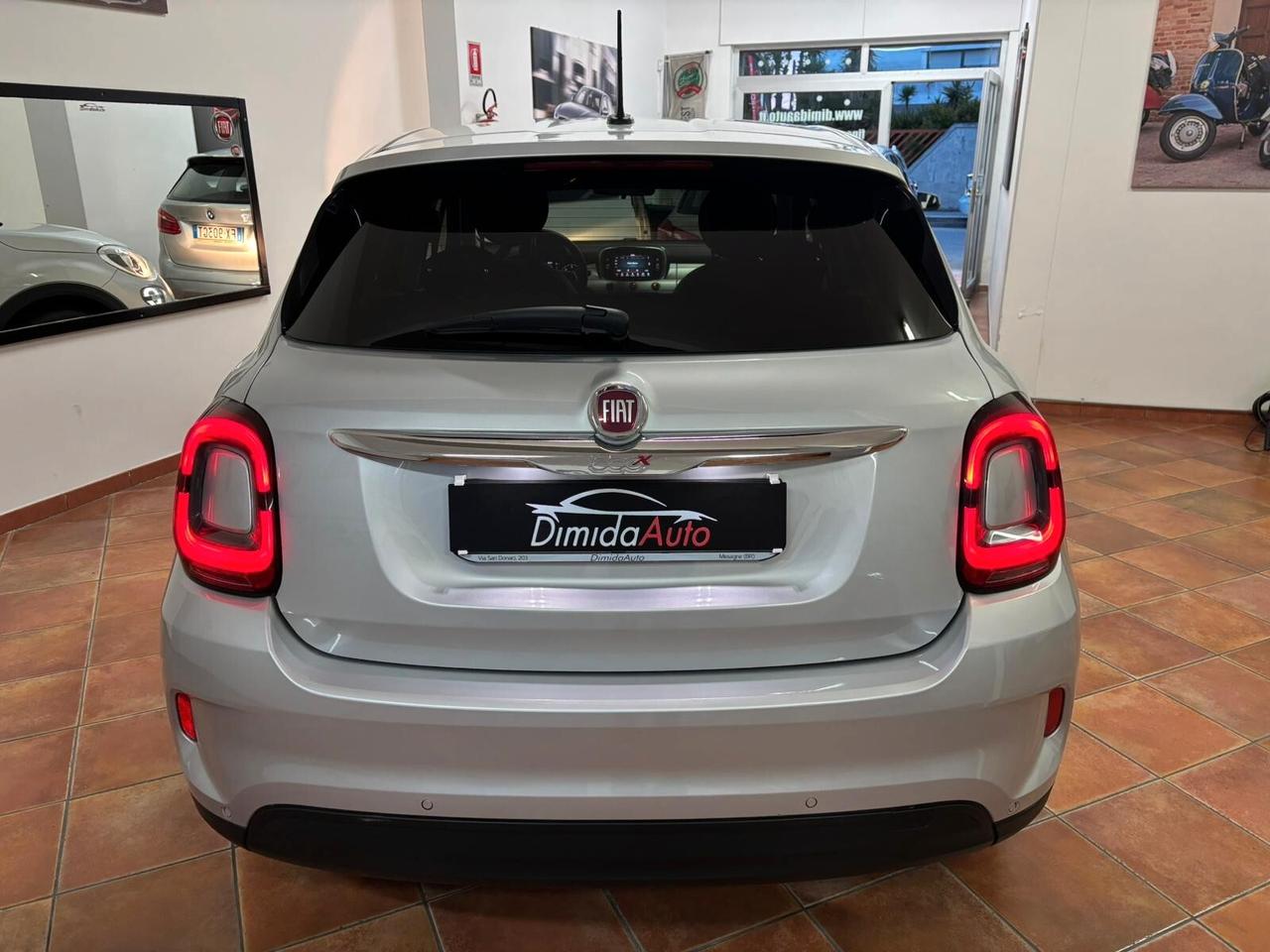 FIAT 500X 1.3 MJT 08/2021 78.000 KM