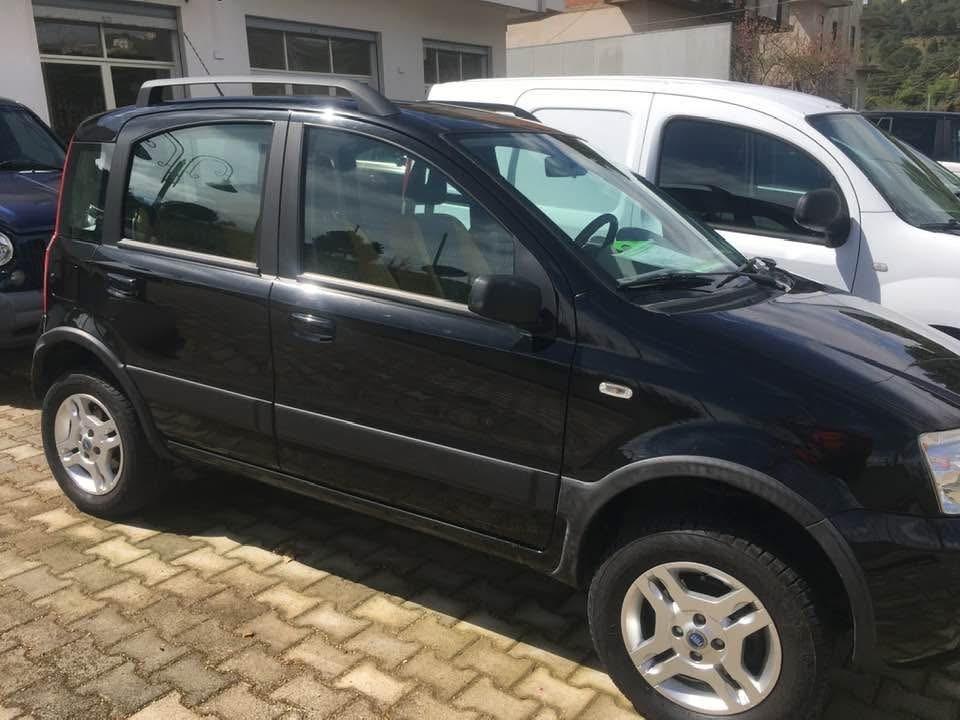 Fiat Panda 1.3 MJT 16V 4x4 Climbing