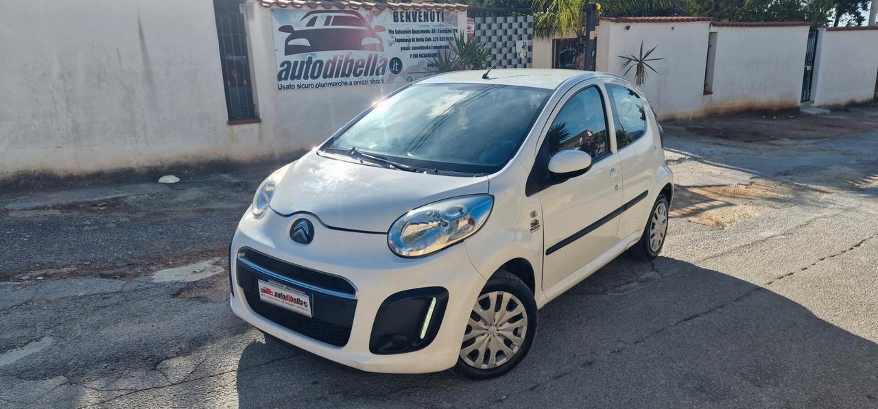 Citroen C1 1.0 3p. Van Attraction