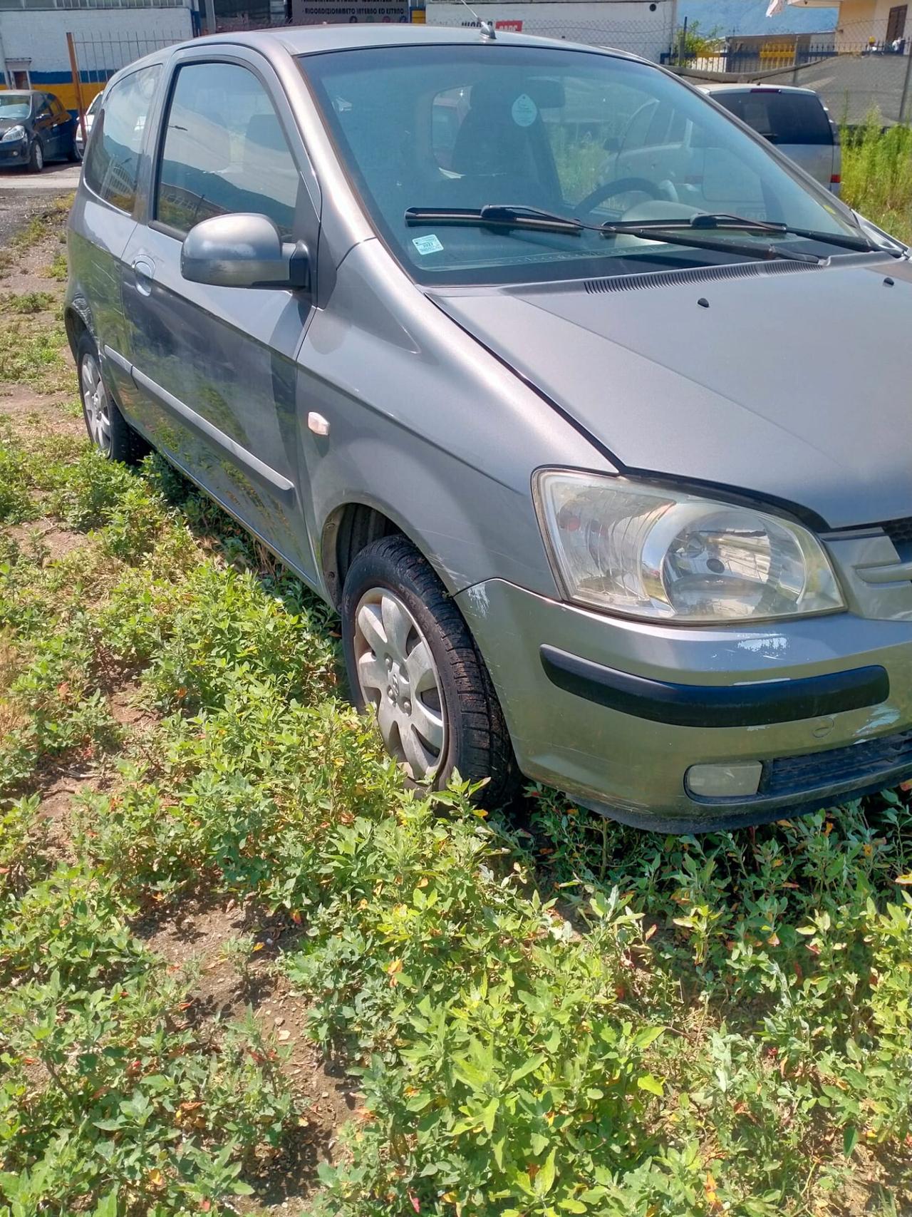 Hyundai Getz 1.5 CRDi TD 3p. Style