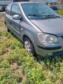 Hyundai Getz 1.5 CRDi TD 3p. Style