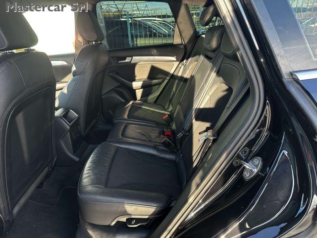 AUDI Q5 Q5 I 2013 2.0 tdi quattro 177cv s-tronic FM221HK