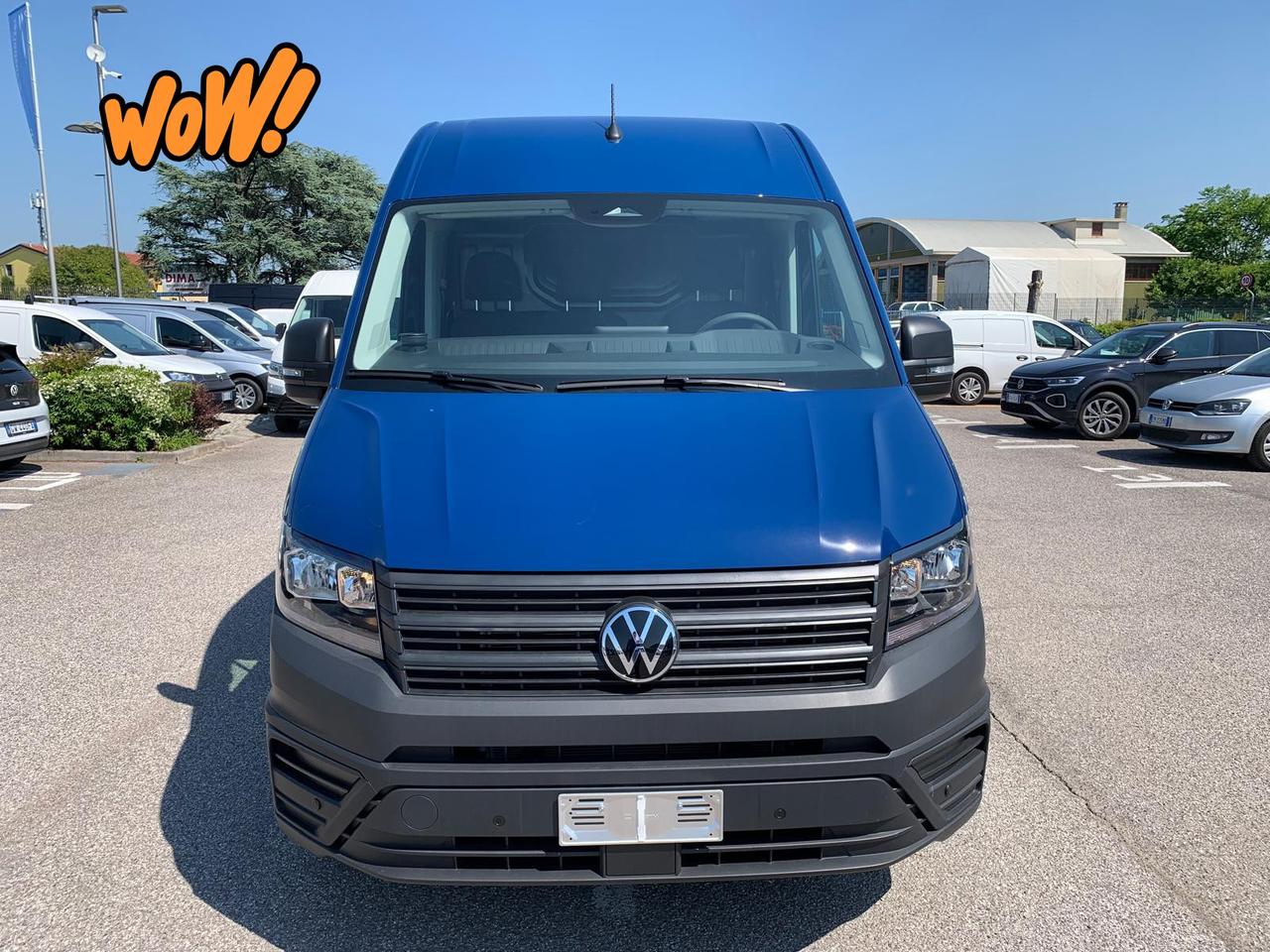 Volkswagen Crafter 35 2.0 tdi 140cv l4h3 business