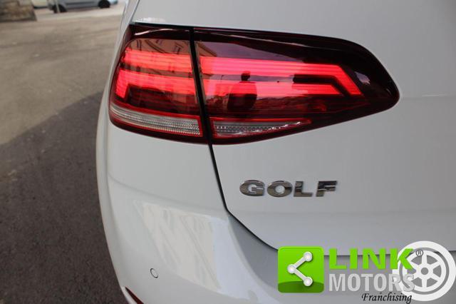 VOLKSWAGEN Golf 1.6 TDI DSG EXECUTIVE BLUEMOTION