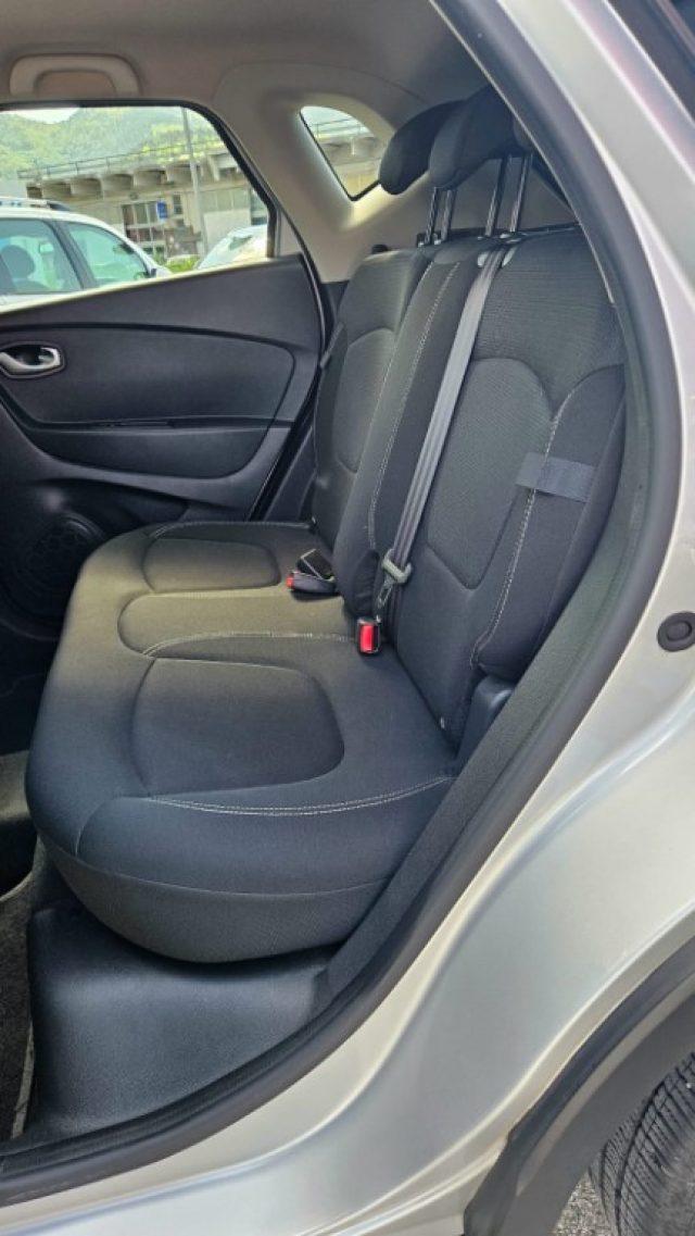 RENAULT Captur TCe 12V 90 CV Business