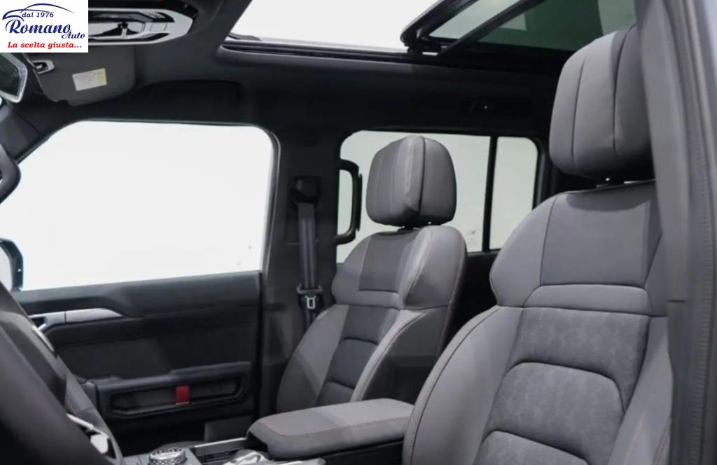 NEW ICH-X - K3 - 2.0 244 CV DCT 4WD#GARANZIA 5 ANNI !