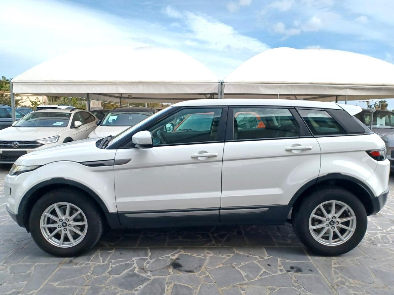 Land Rover Range Evoque 2.2 TD4 5p. Prestige