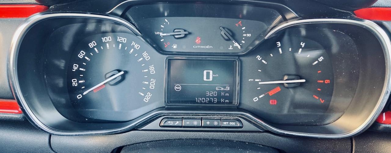 Citroen C3 BlueHDi 100 S&S Shine
