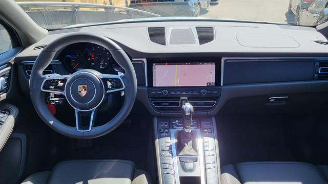 PORSCHE Macan 2.0 245 CV PDK TETTO PELLE VENTILATI PDLS RADAR