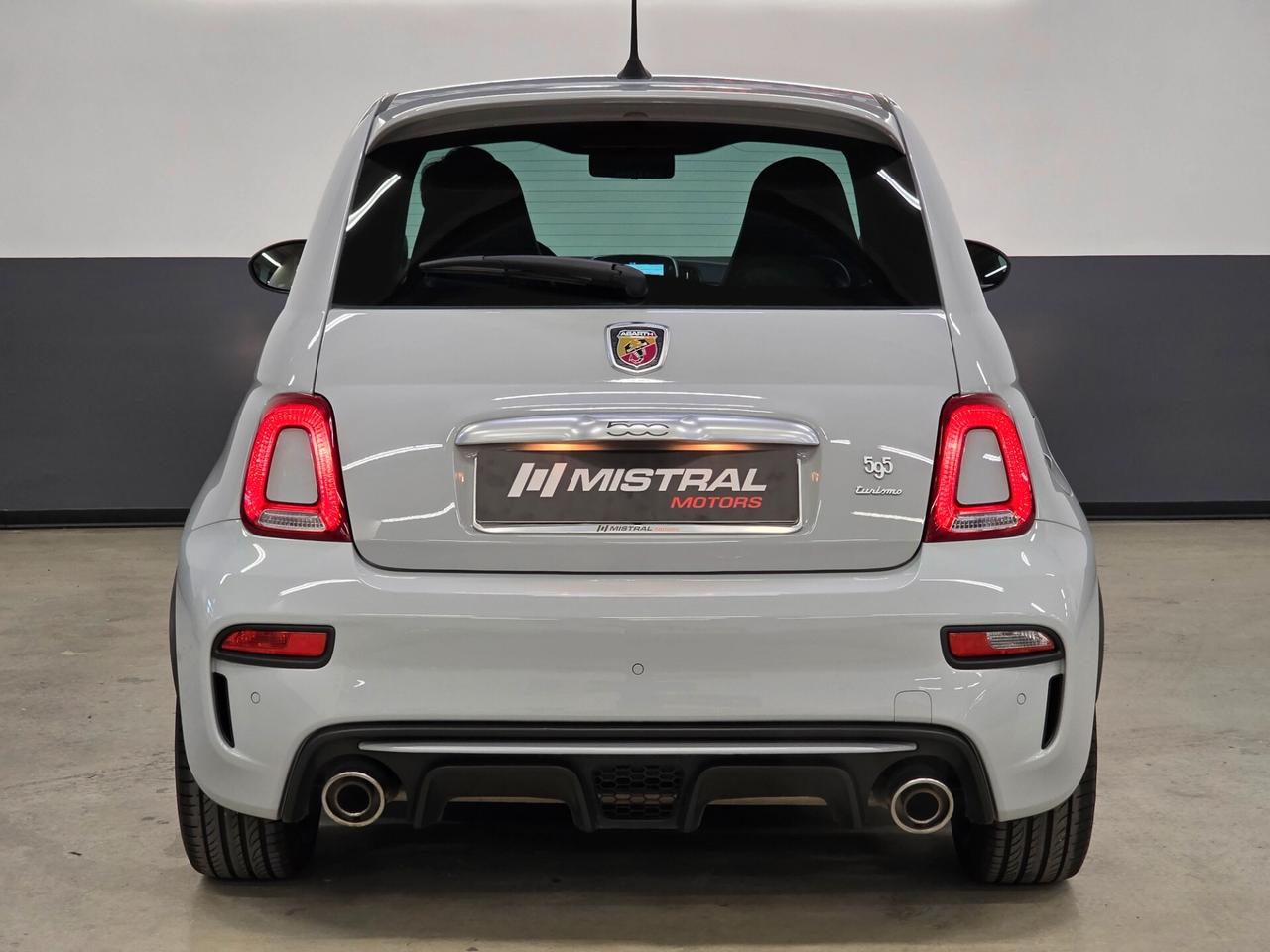Abarth 595 1.4 Turbo T-Jet 165 CV Turismo