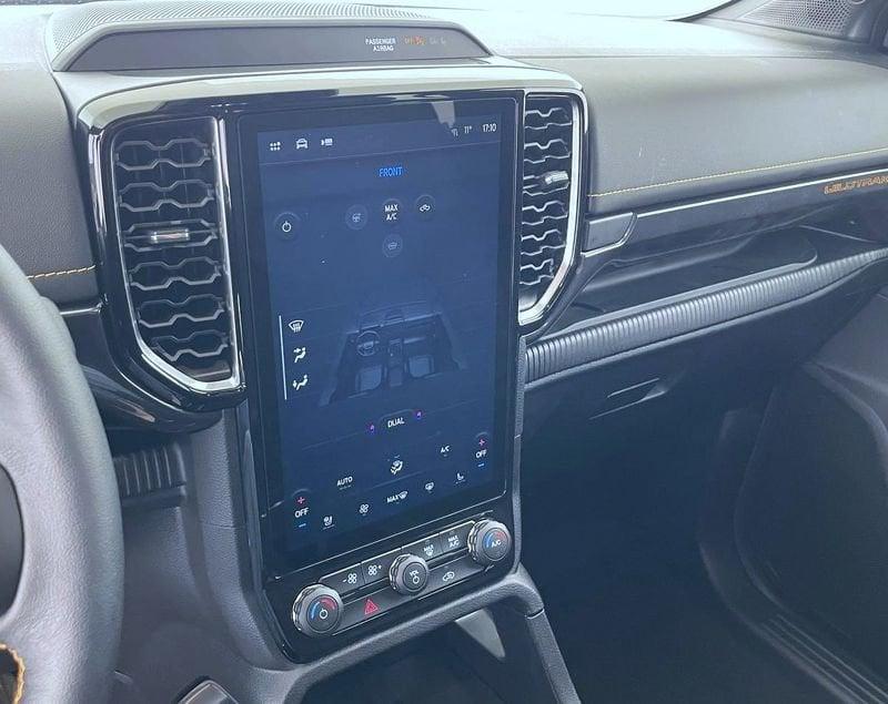 Ford Ranger Ranger 2.0 EcoBlue doppia cabina Wildtrak awd 205cv auto *PREZZO + IVA*