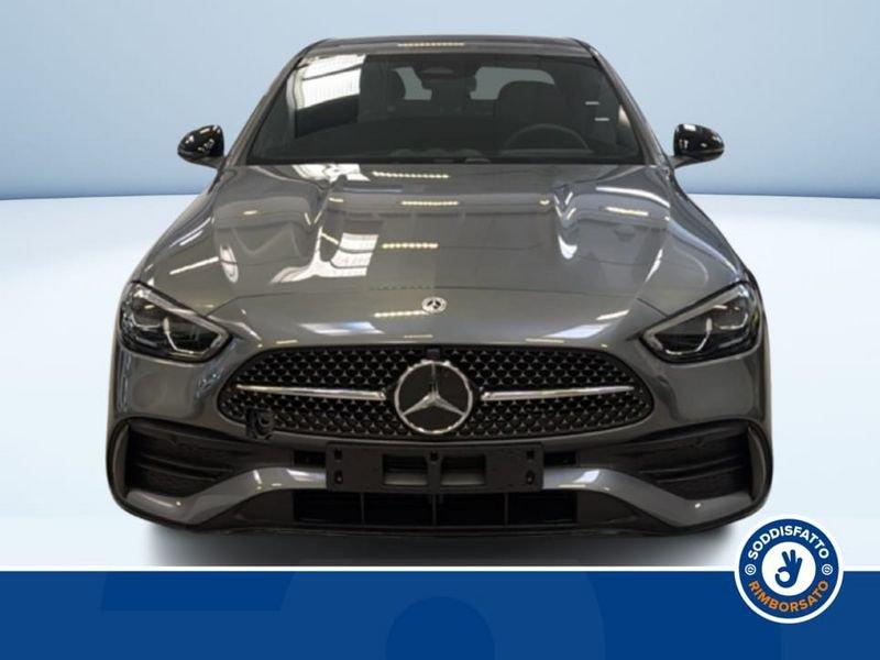 Mercedes-Benz Classe C 220d Mild Hybrid Berlina AMG Line Advanced