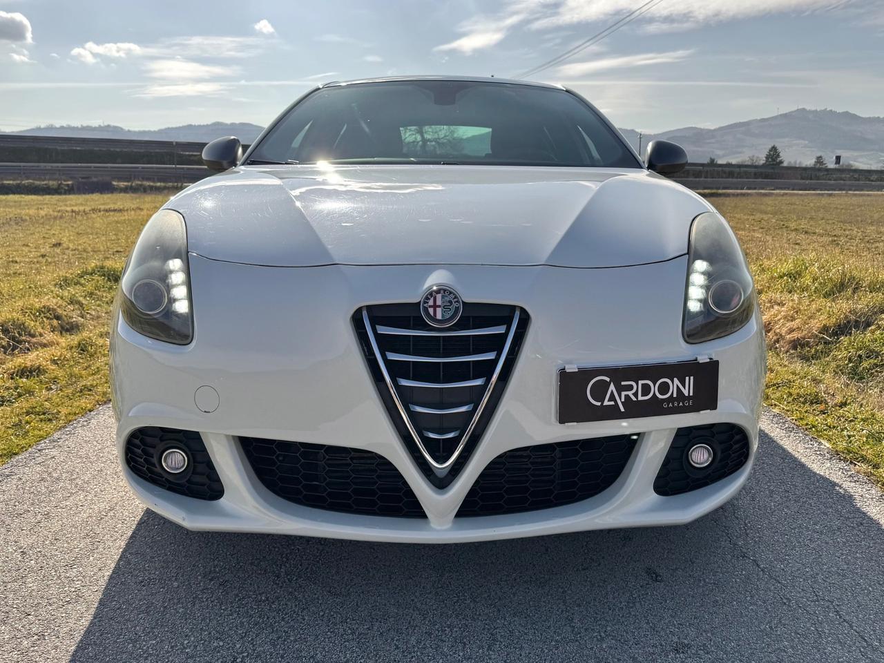 Alfa Romeo Giulietta 1.4 Turbo 120 CV Distinctive