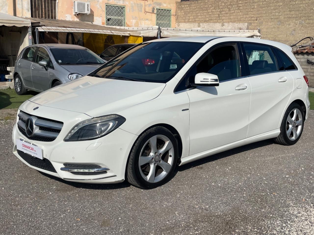 Mercedes-benz B 180 B 180 CDI Premium