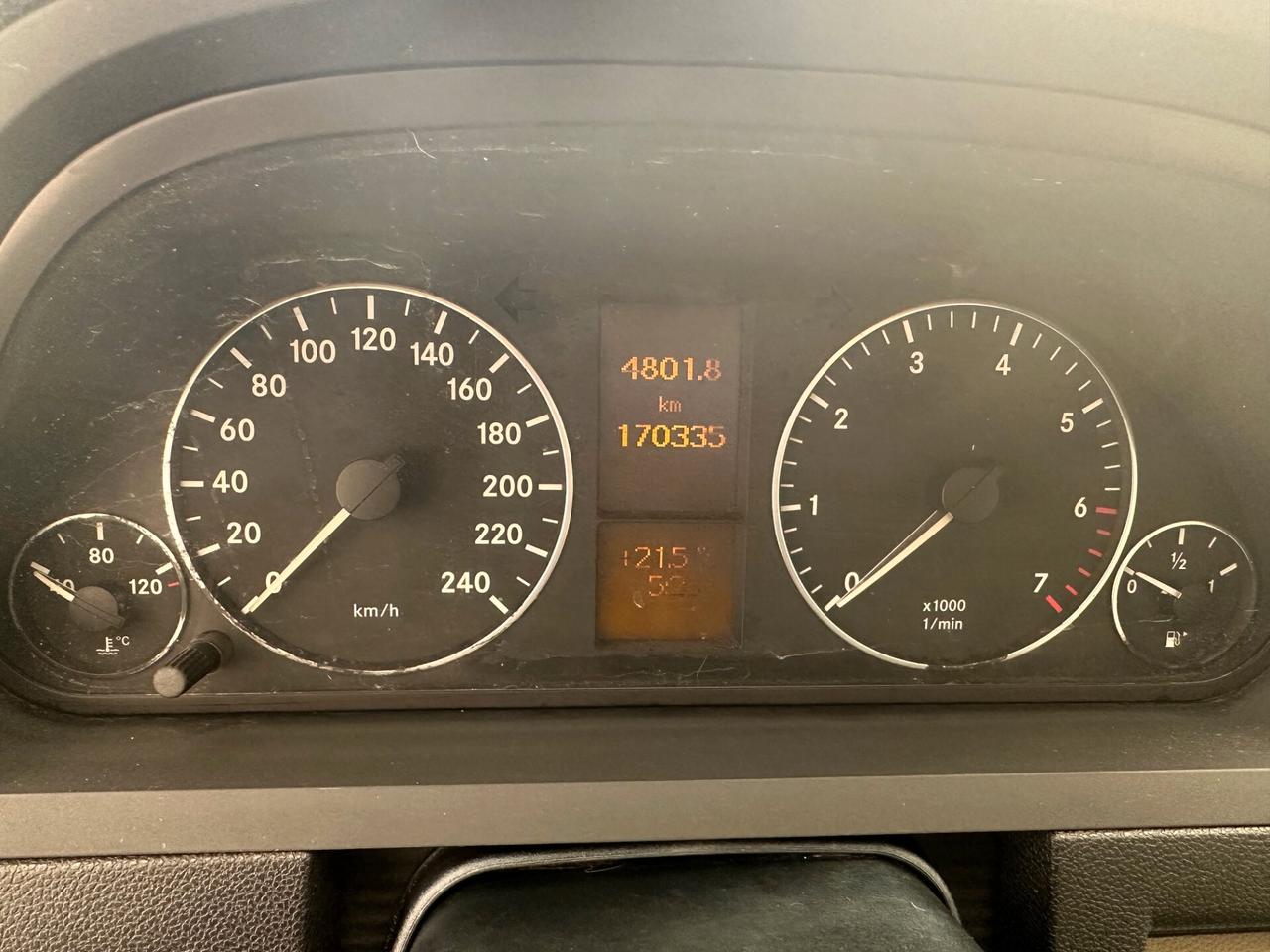 Mercedes Benz Classe A 150 Classic