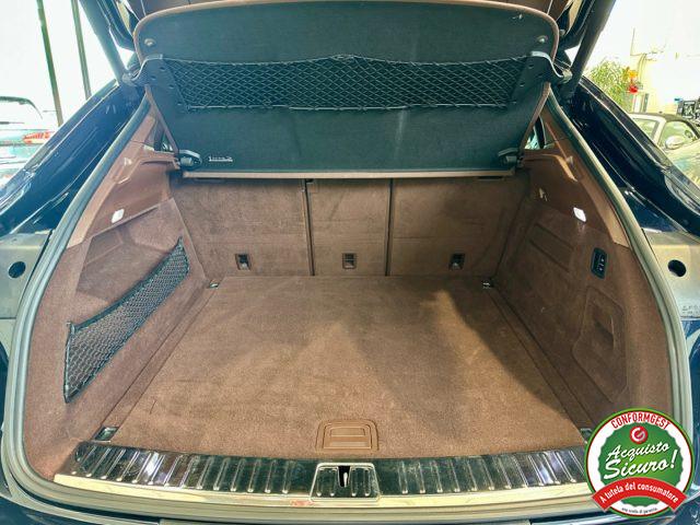 PORSCHE Cayenne Coupé 2.9 V6 S *PELLE COCOA*SPORTCHRONO*BOSE*360°*