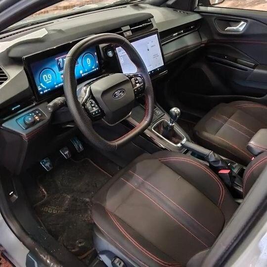 Ford Puma 1.0 EcoBoost Hybrid 125 CV S&S ST-Line