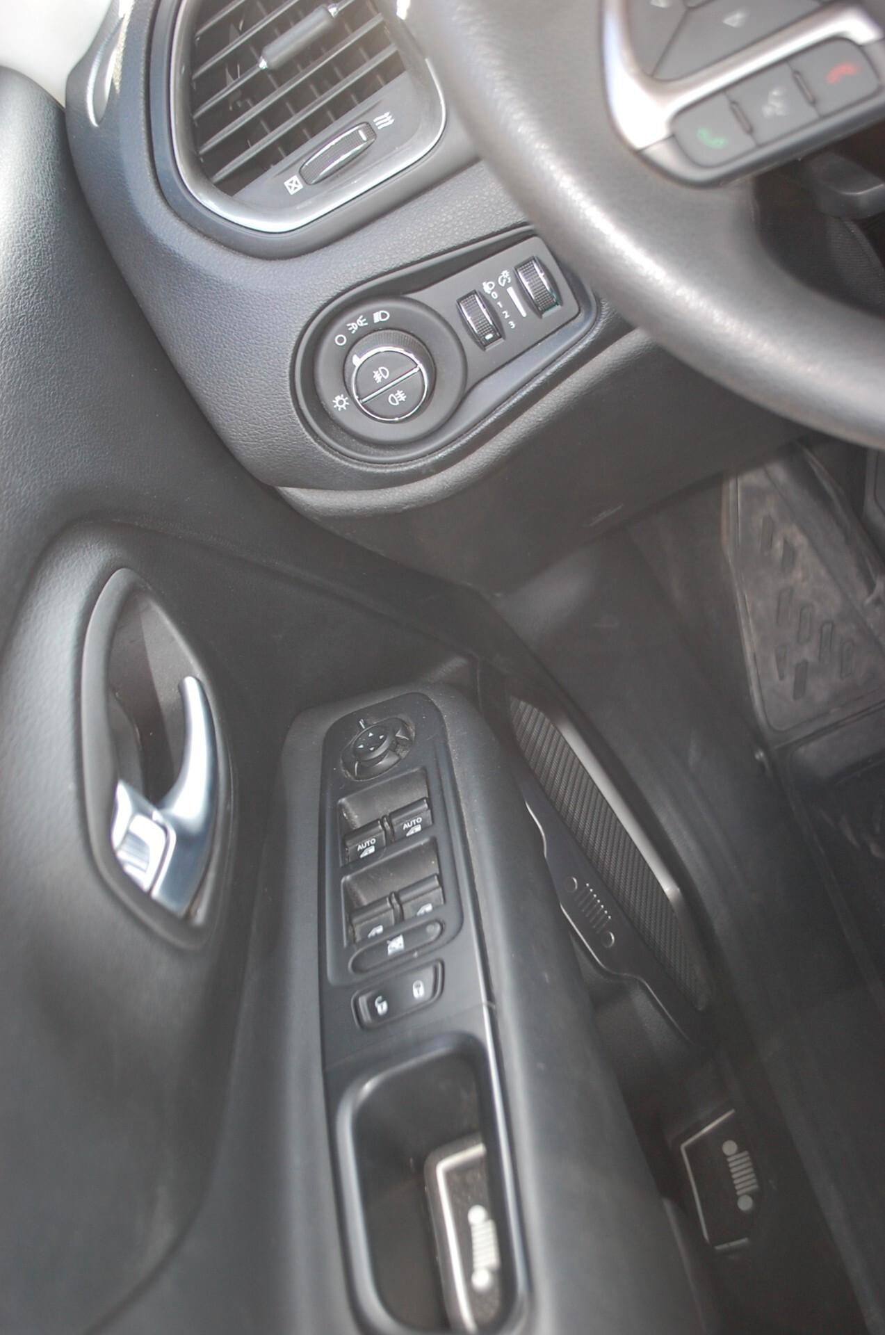 Jeep Renegade 1.6 mjt Limited fwd 120cv Uff Italy Led USB Lega