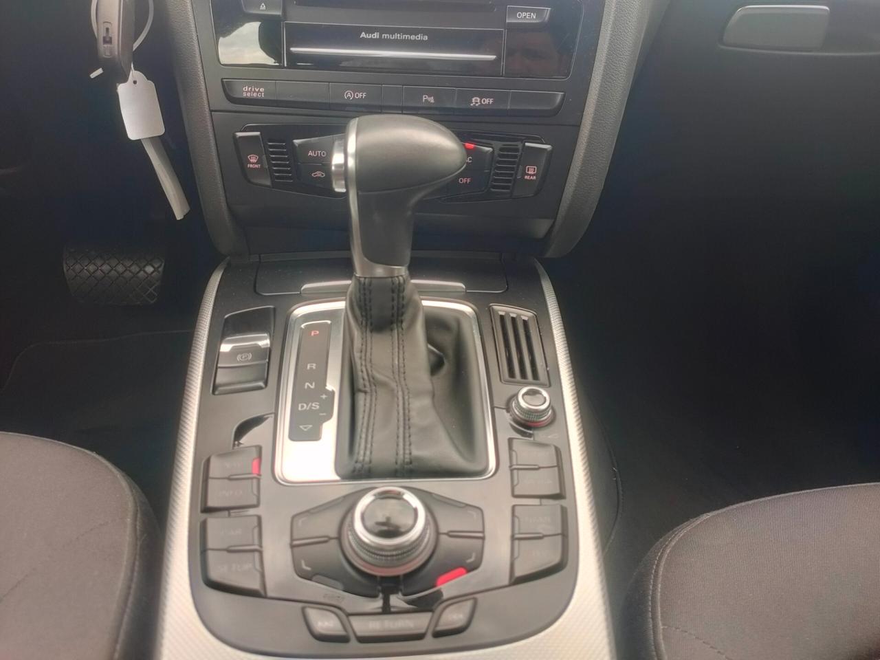 Audi A4 allroad A4 allroad 2.0 TDI 177 CV S tronic
