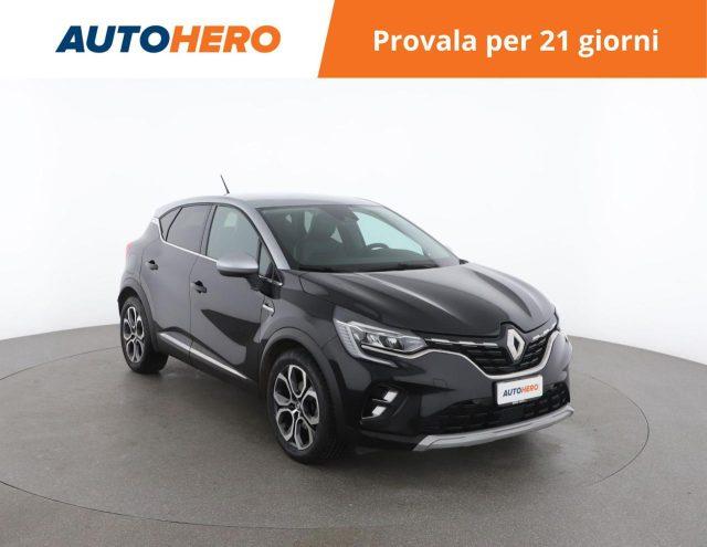 RENAULT Captur Plug-in Hybrid E-Tech 160 CV Intens