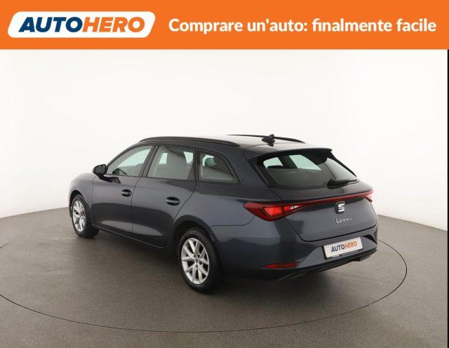 SEAT Leon Sportstourer 1.0 eTSI 110 CV DSG Style