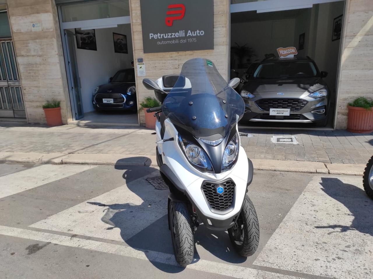 PIAGGIO MP3 350 SPORT ABS PATENTE B 4000KM 2019