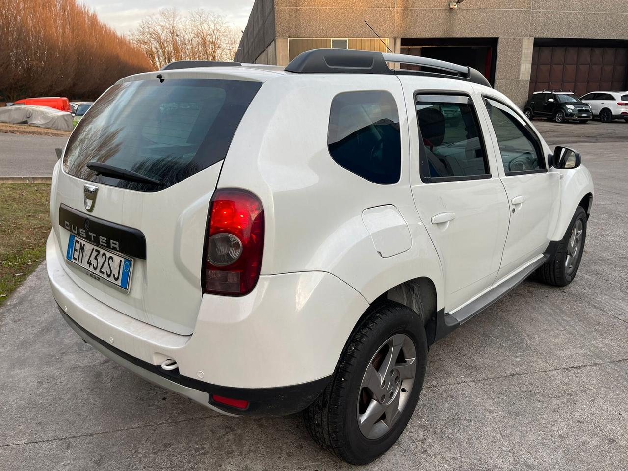 Dacia Duster 1.6 110CV 4x2 SL Delsey