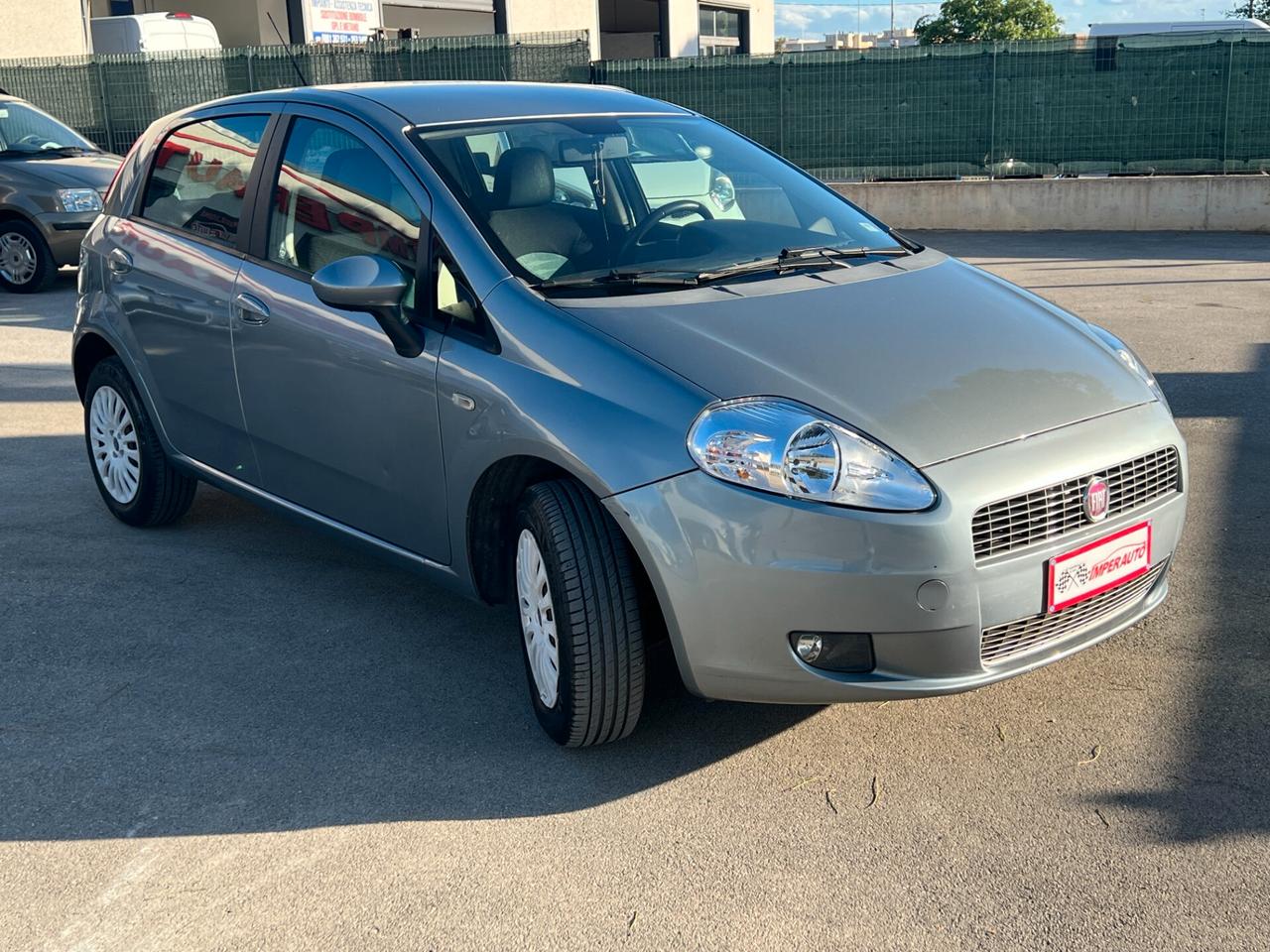 Fiat Grande Punto 1.4 5 porte Dynamic Natural Power