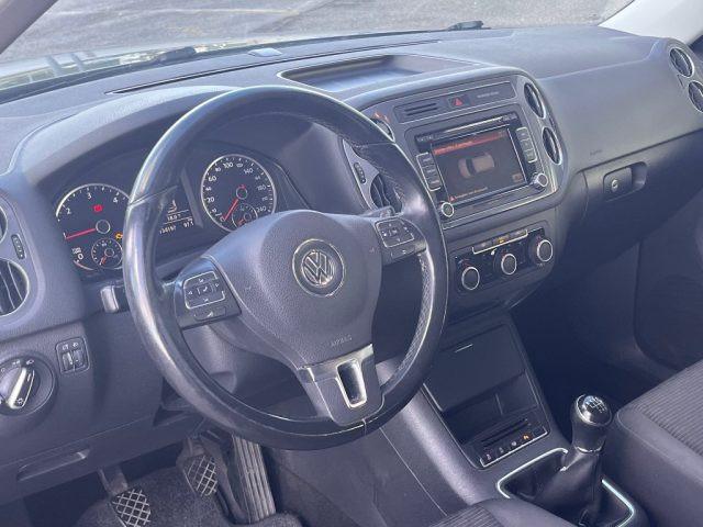 VOLKSWAGEN Tiguan 2.0 TDI 110CV Business Sport & Style BlueMotion Te