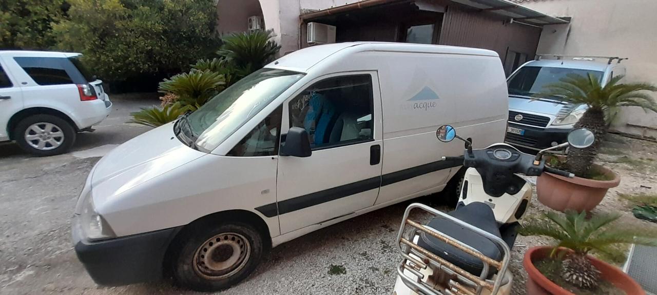 Fiat Scudo 1.9 diesel Furgone Business