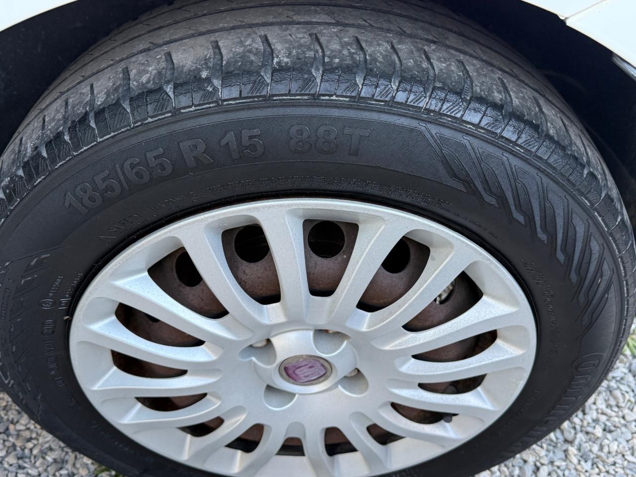 Fiat Grande Punto 1.4 GPL 5 porte Dynamic