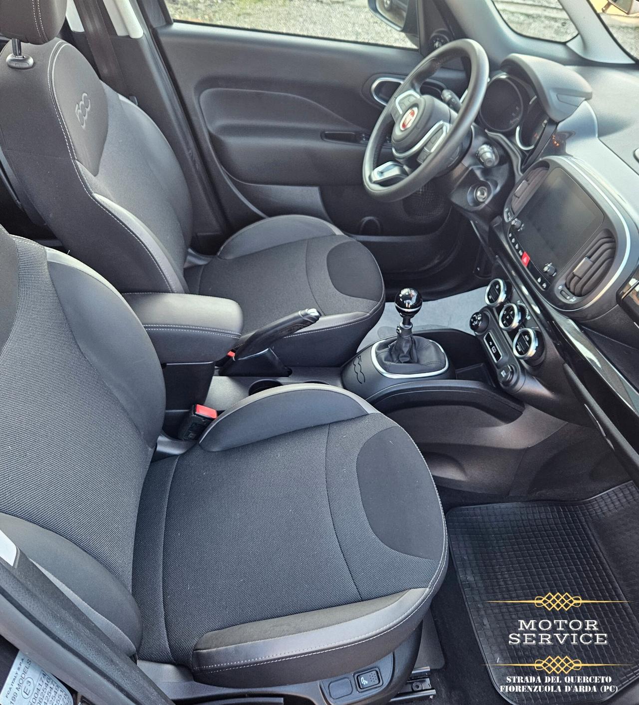 Fiat 500L 1.3 Multijet 95 Cross 21000km UNIPRO DA 129€ MESE