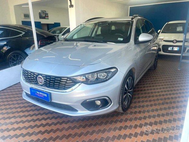 FIAT Tipo (2015-->) Tipo 1.6 Mjt S&S DCT SW Lounge