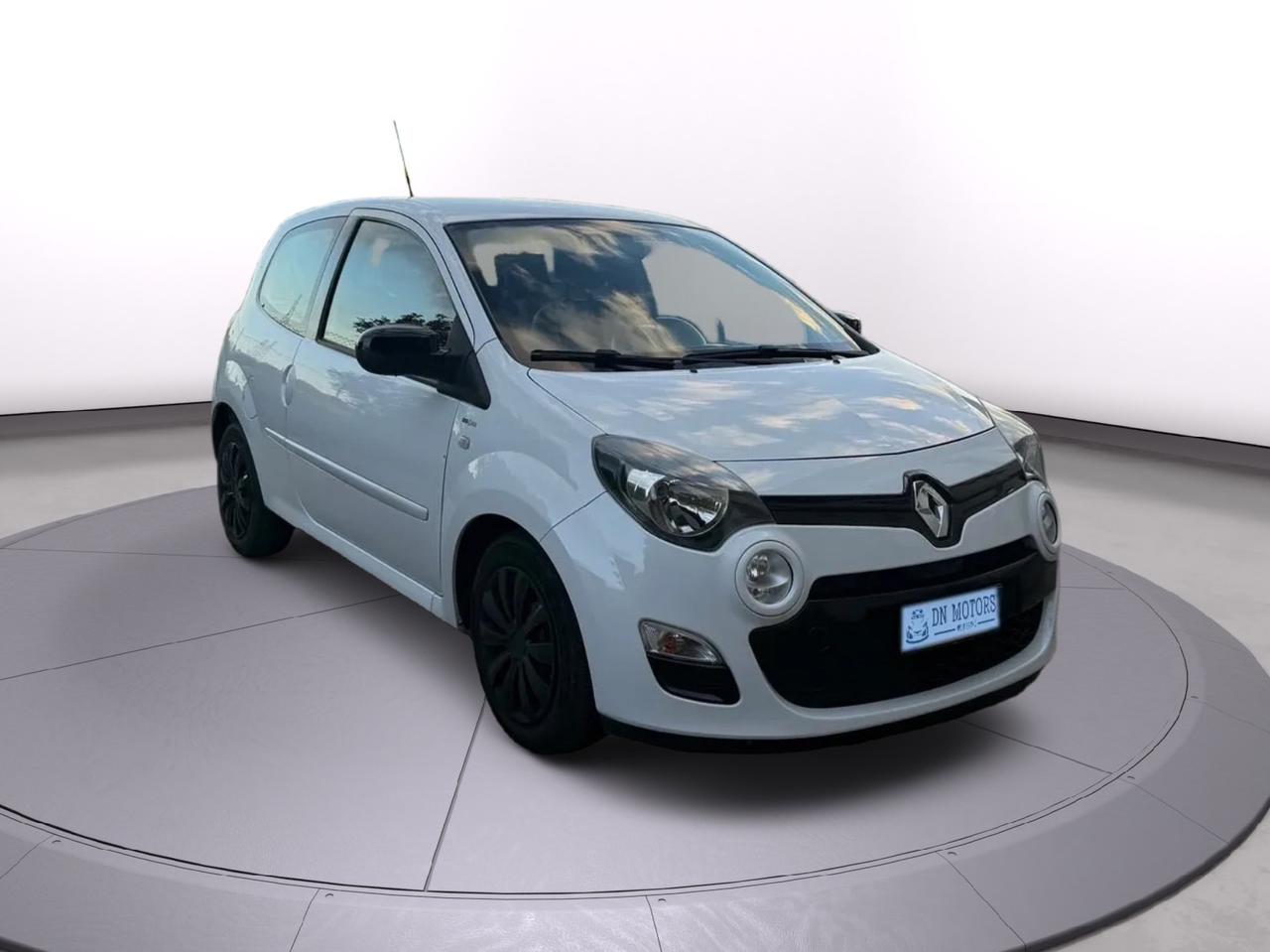 Renault Twingo nightday 1.2 benzina 2014 neo patentati